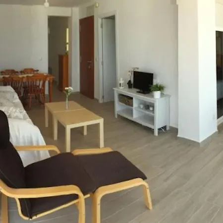 Primera Linea De Playa-Cullera Exterior photo