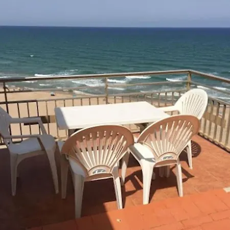 Primera Linea De Playa-Cullera Exterior photo
