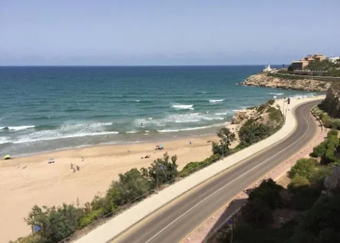 Primera Linea De Playa-Cullera