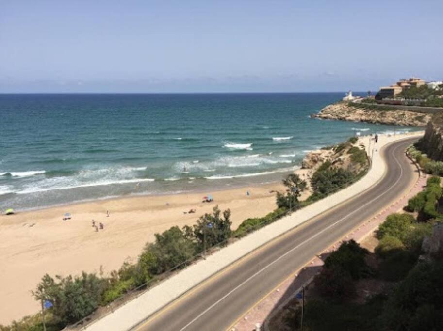 Apartment Primera Linea De Playa-cullera