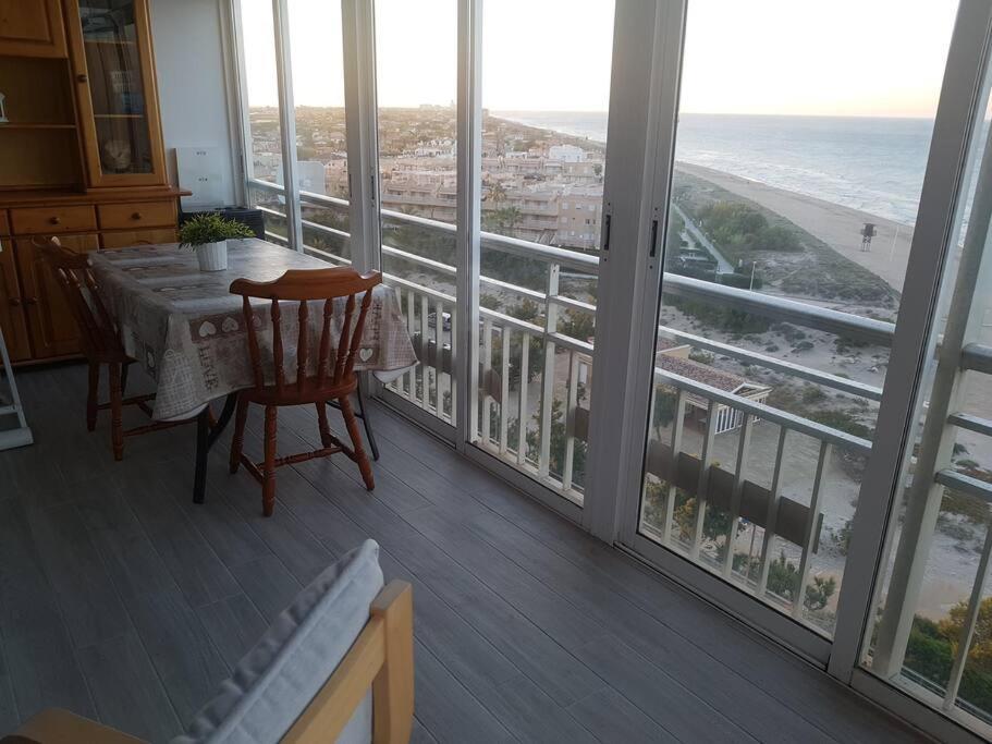 Primera Linea De Playa-cullera Apartment