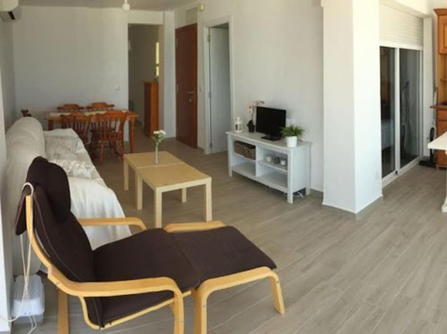 Primera Linea De Playa-cullera Apartment *