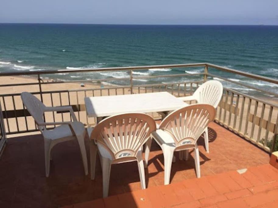 Apartment Primera Linea De Playa-cullera