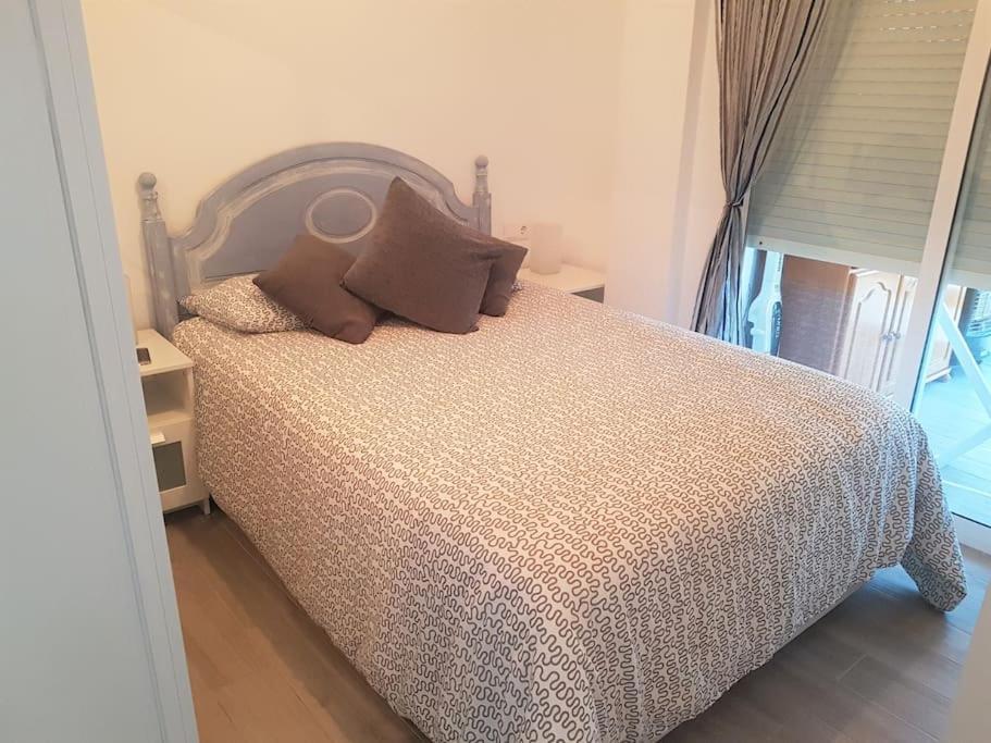 Primera Linea De Playa-cullera Apartment *